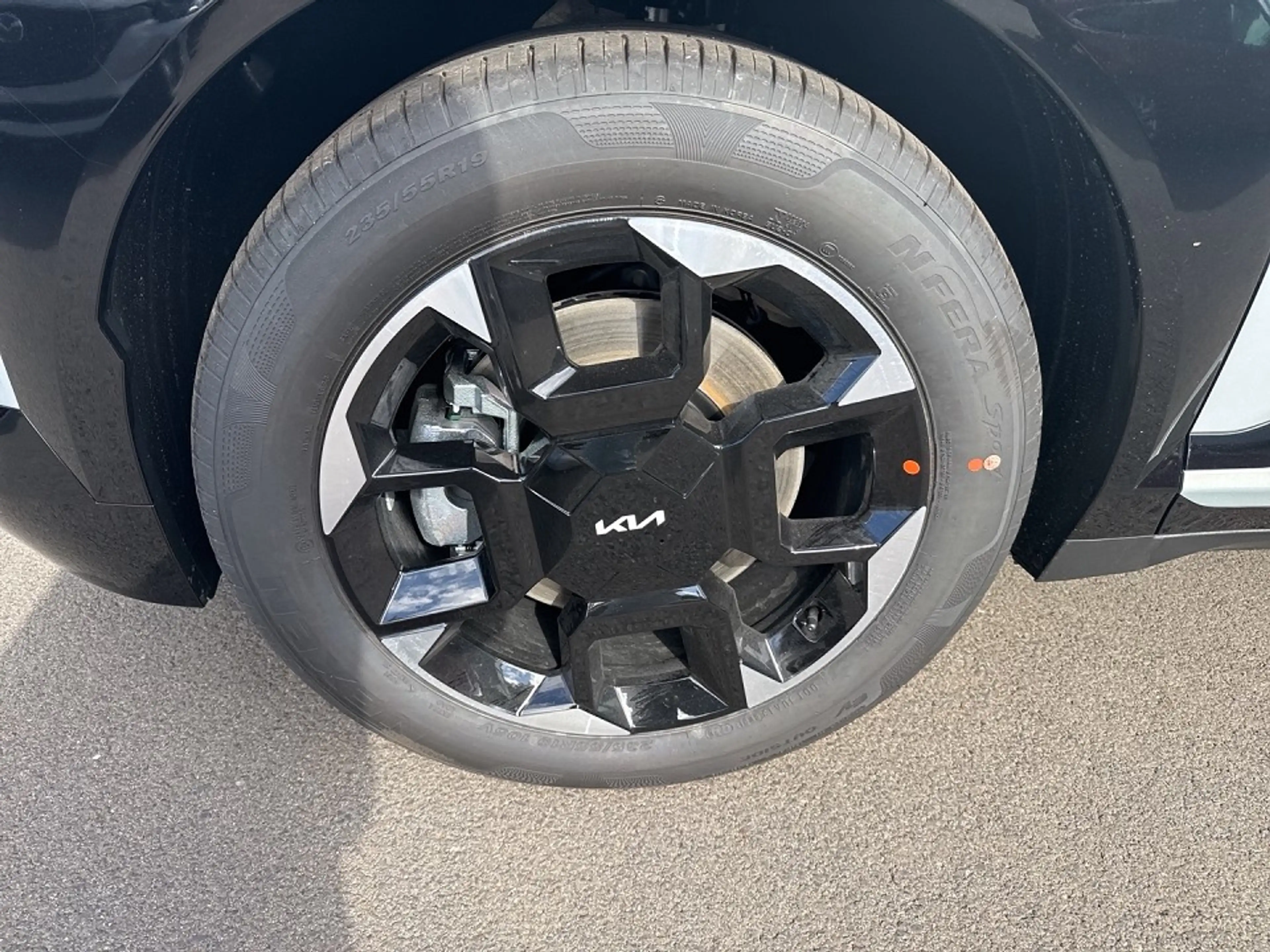 Kia EV5 81.4 AWD GT-LINE DRIVE GD — photo 7