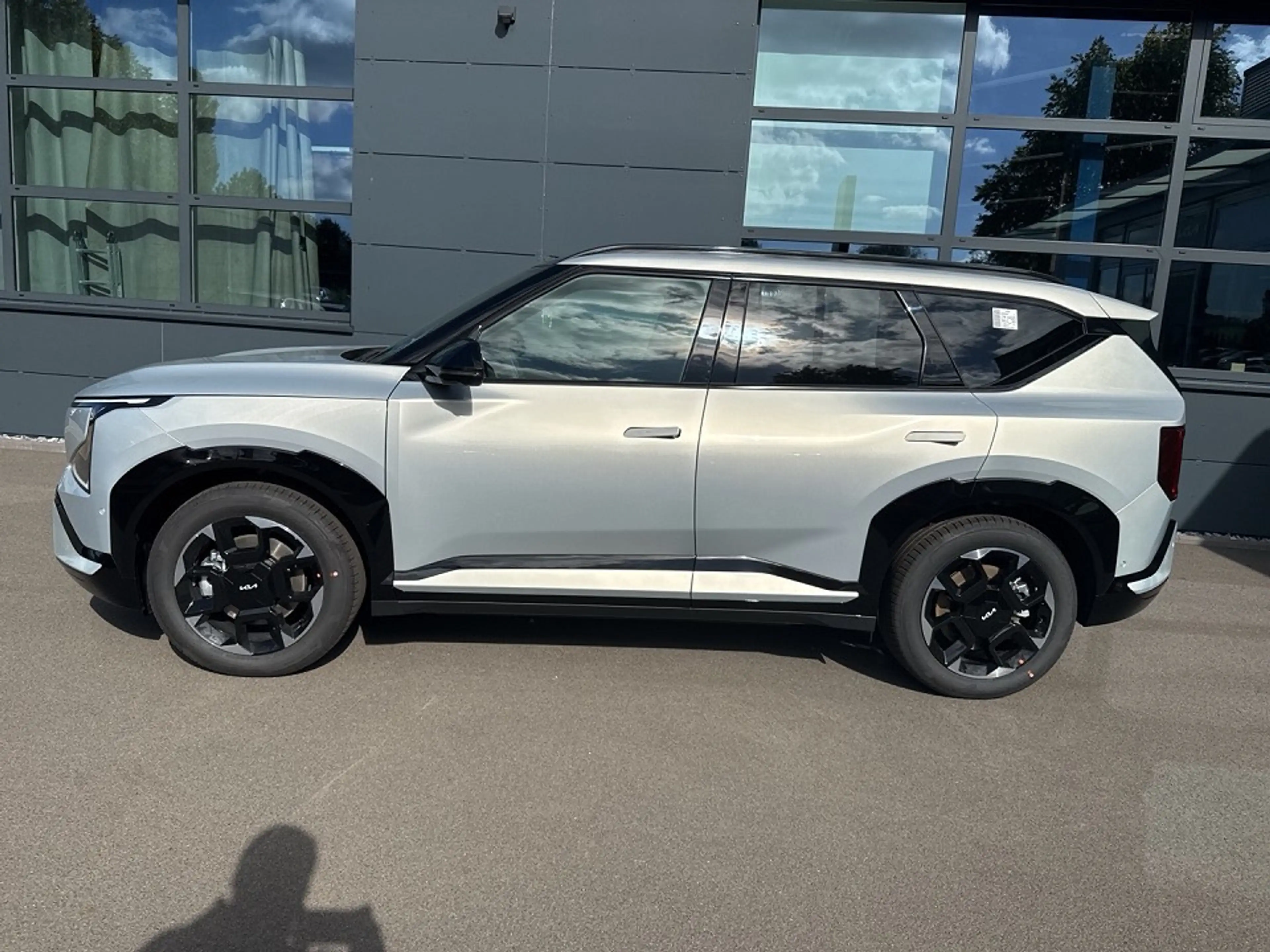 Kia EV5 81.4 AWD GT-LINE DRIVE GD — photo 2