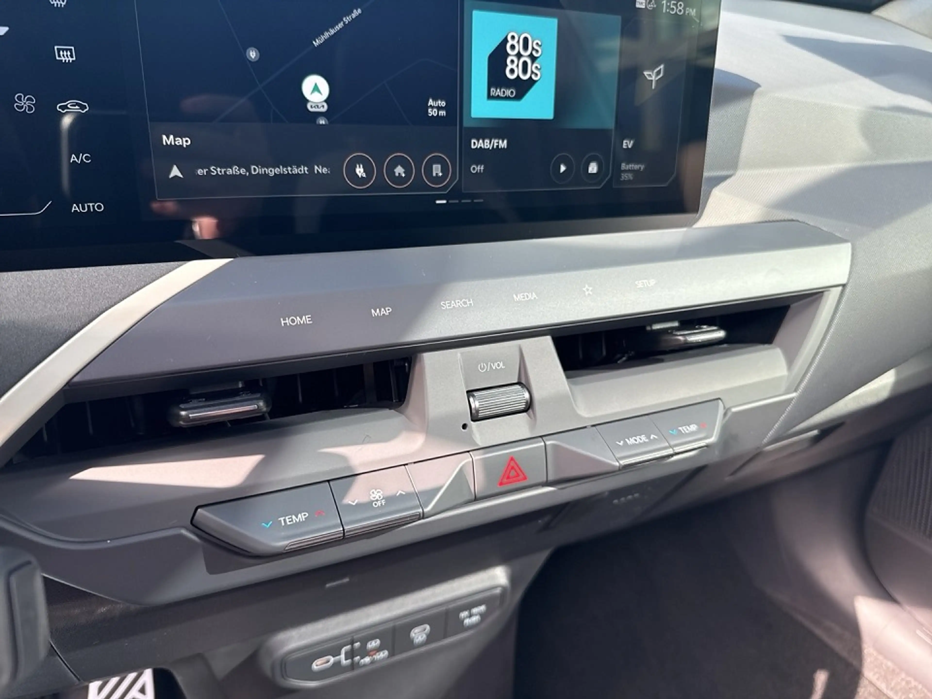 Kia EV5 81.4 AWD GT-LINE DRIVE GD — photo 14
