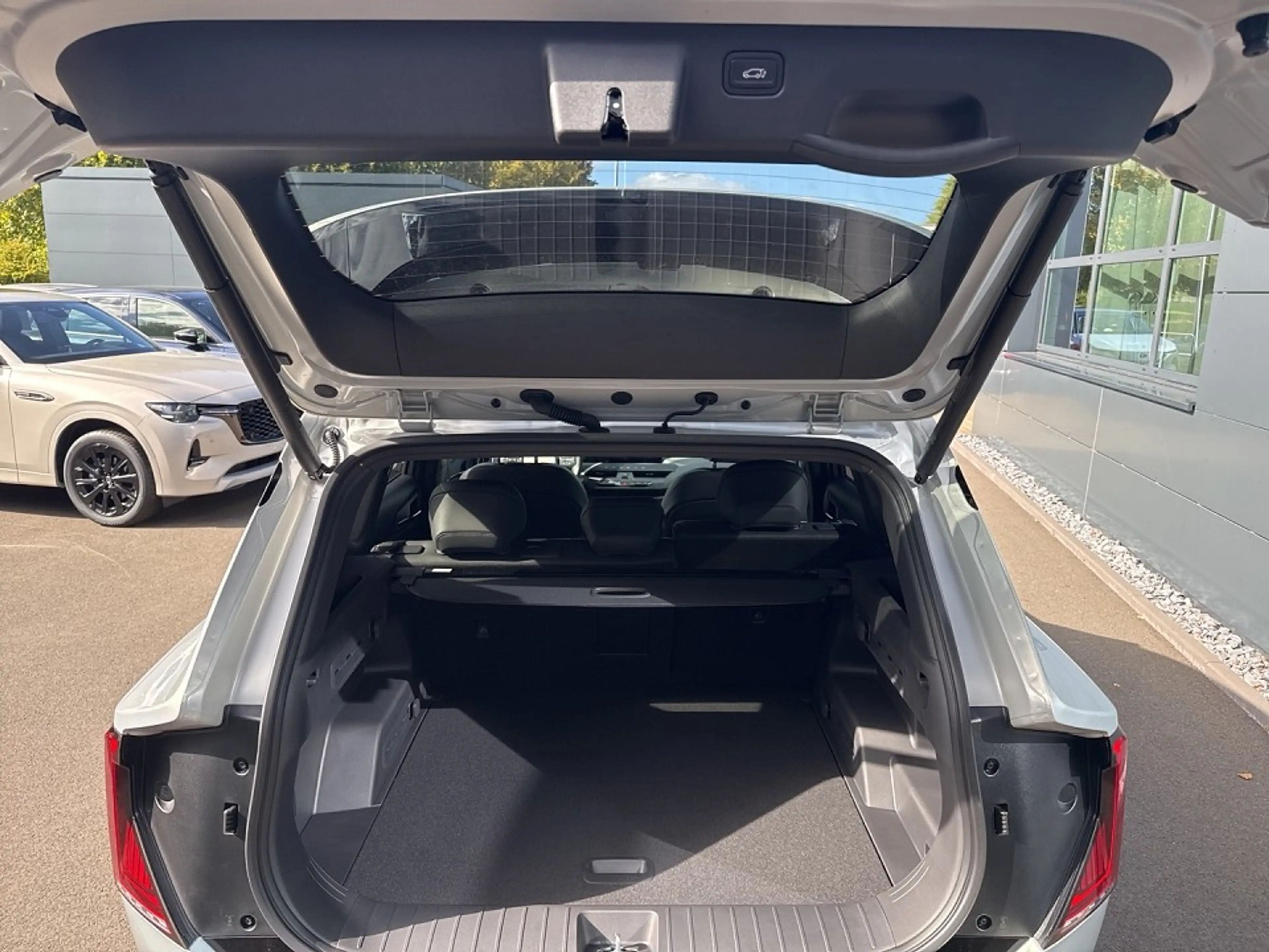 Kia EV5 81.4 AWD GT-LINE DRIVE GD — photo 8