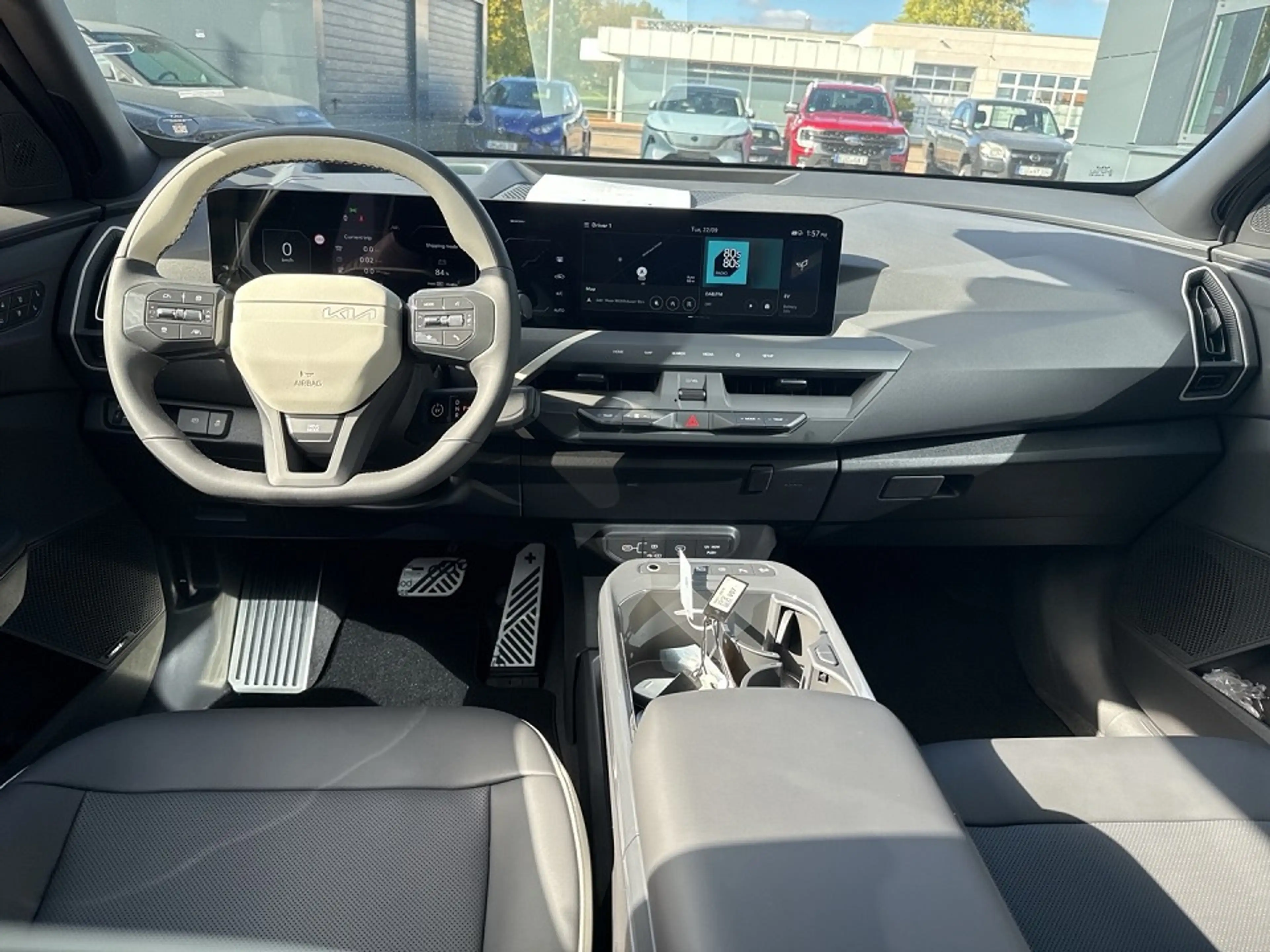 Kia EV5 81.4 AWD GT-LINE DRIVE GD — photo 10
