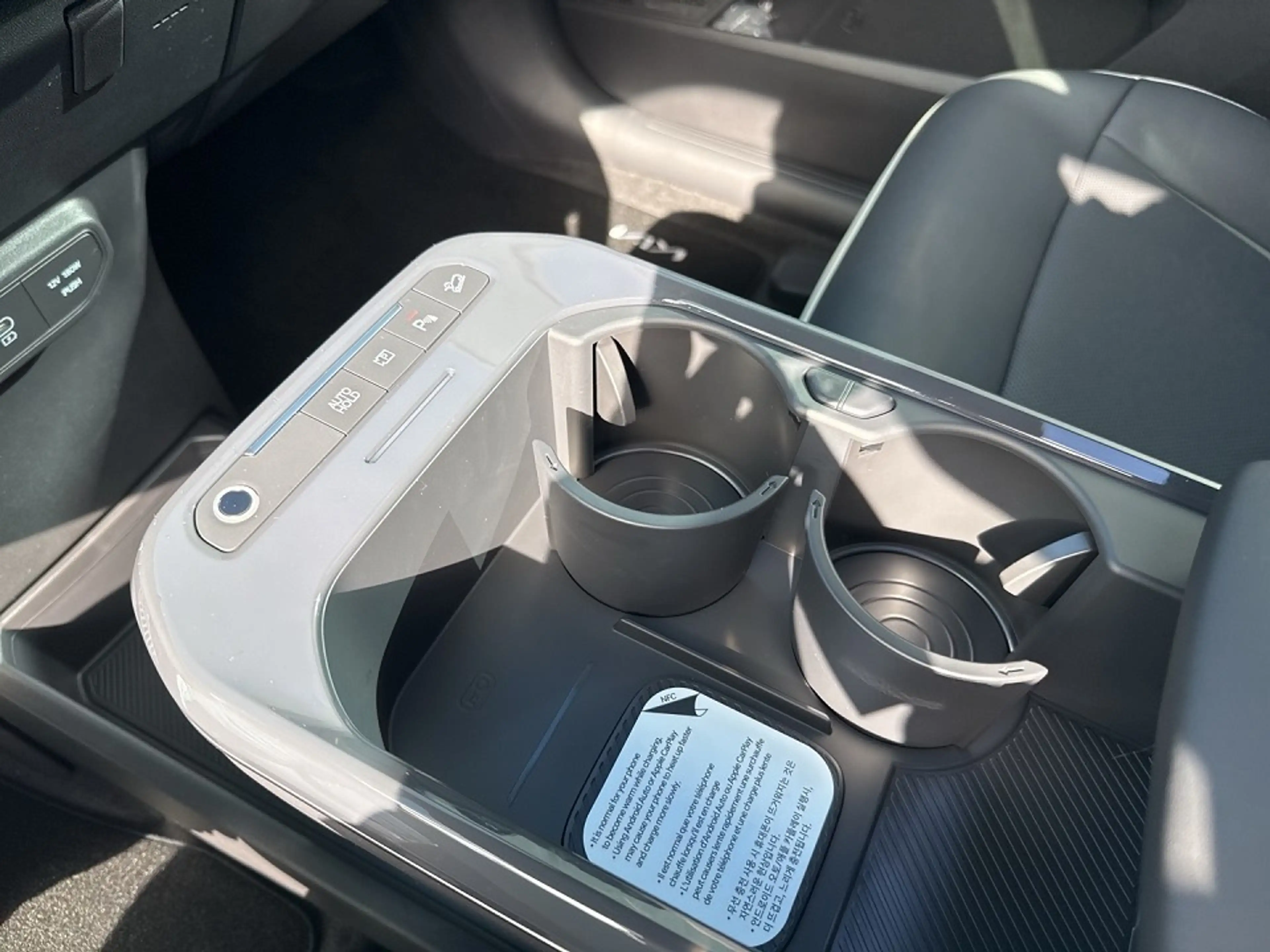 Kia EV5 81.4 AWD GT-LINE DRIVE GD — photo 13
