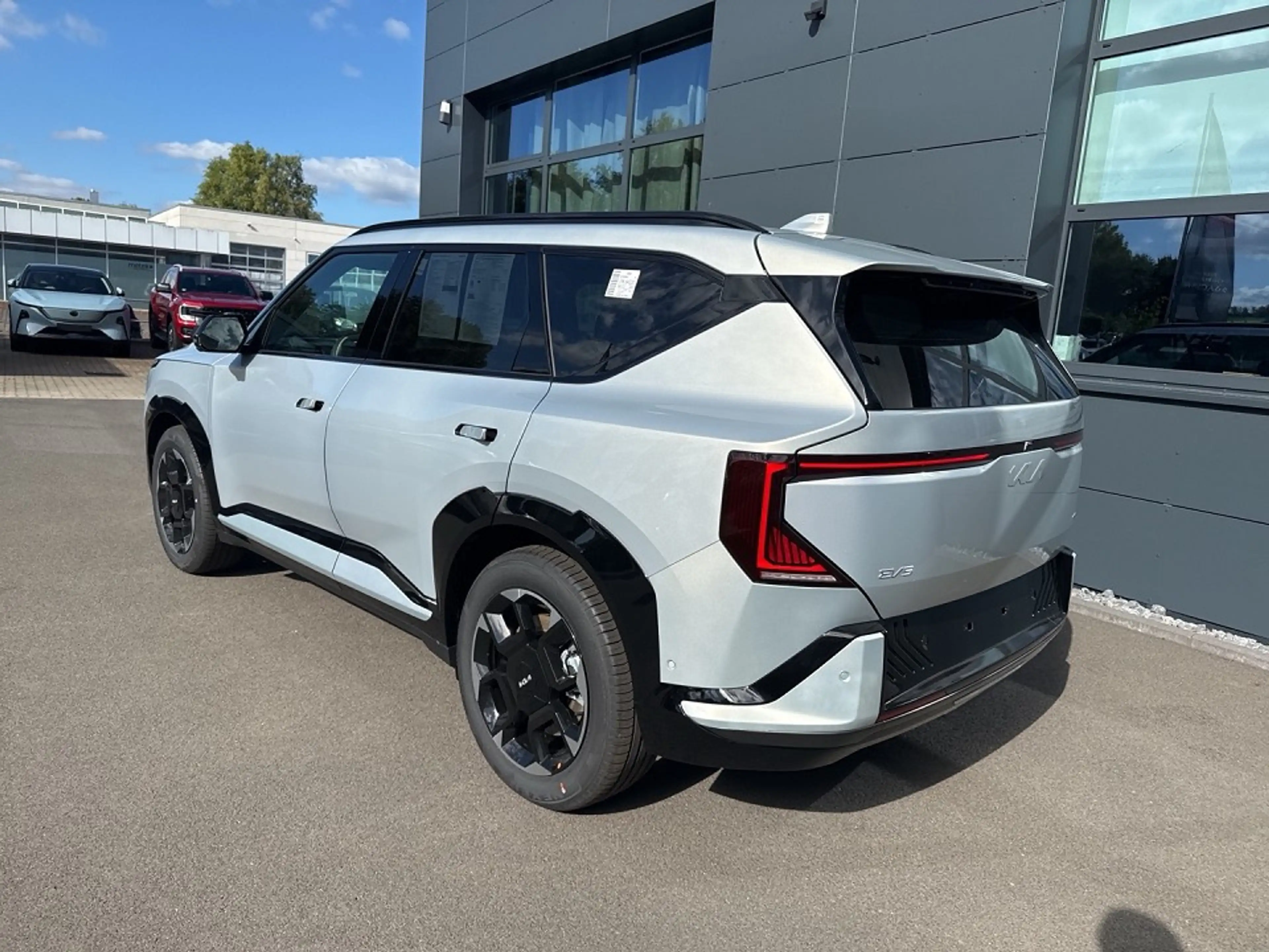 Kia EV5 81.4 AWD GT-LINE DRIVE GD — photo 3