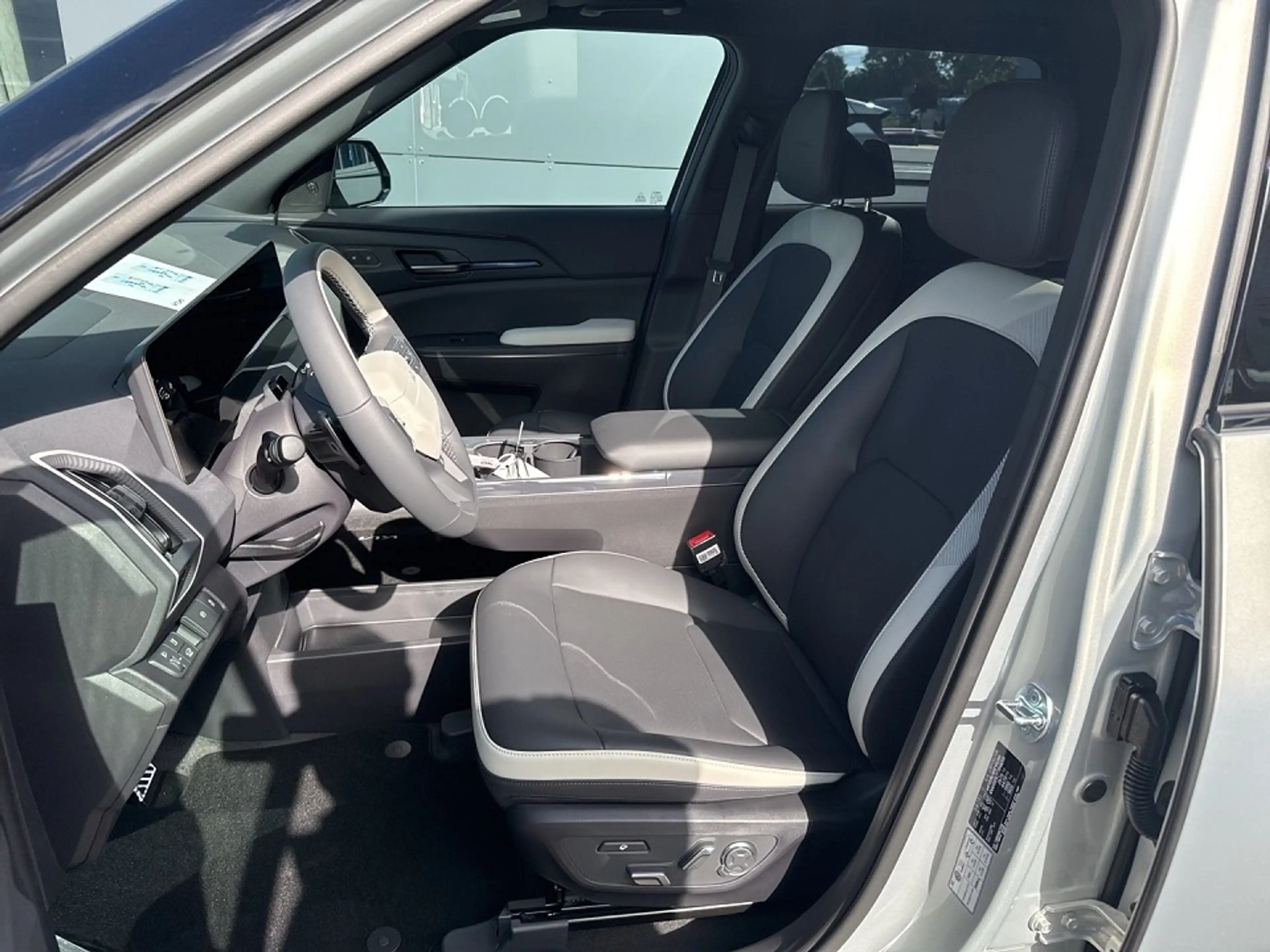 Kia EV5 81.4 AWD GT-LINE DRIVE GD — photo 12