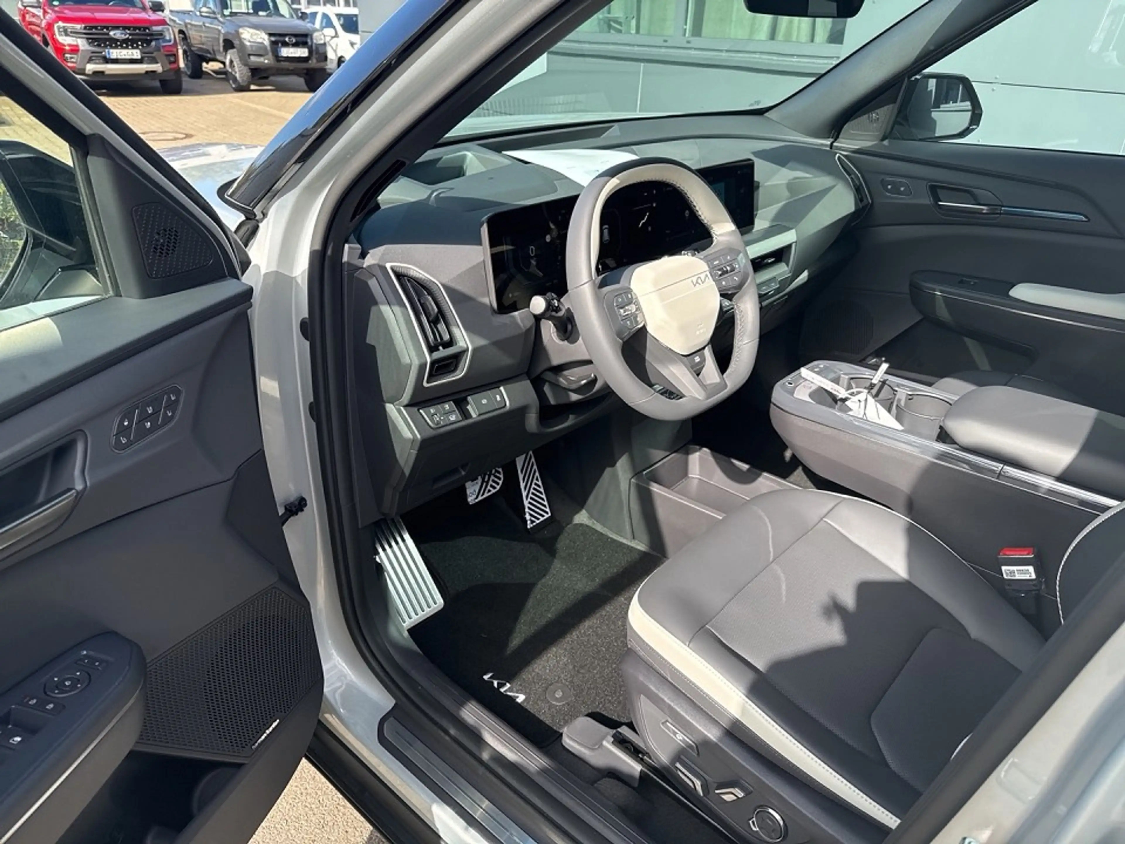 Kia EV5 81.4 AWD GT-LINE DRIVE GD — photo 11