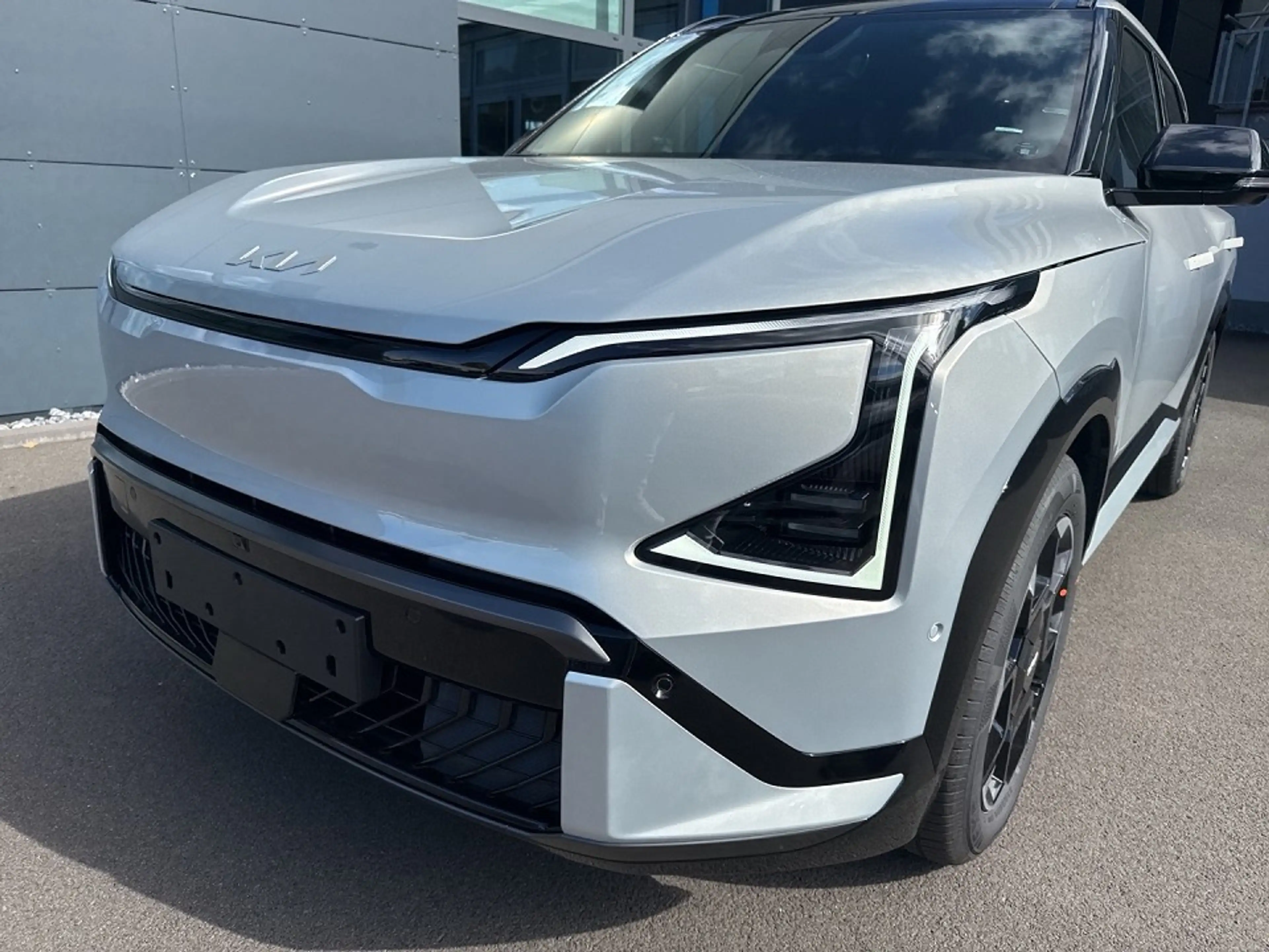 Kia EV5 81.4 AWD GT-LINE DRIVE GD — photo 6