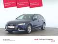 Audi A4 Avant 35 TDI S tronic advanced | AHK | Blauw - thumbnail 1
