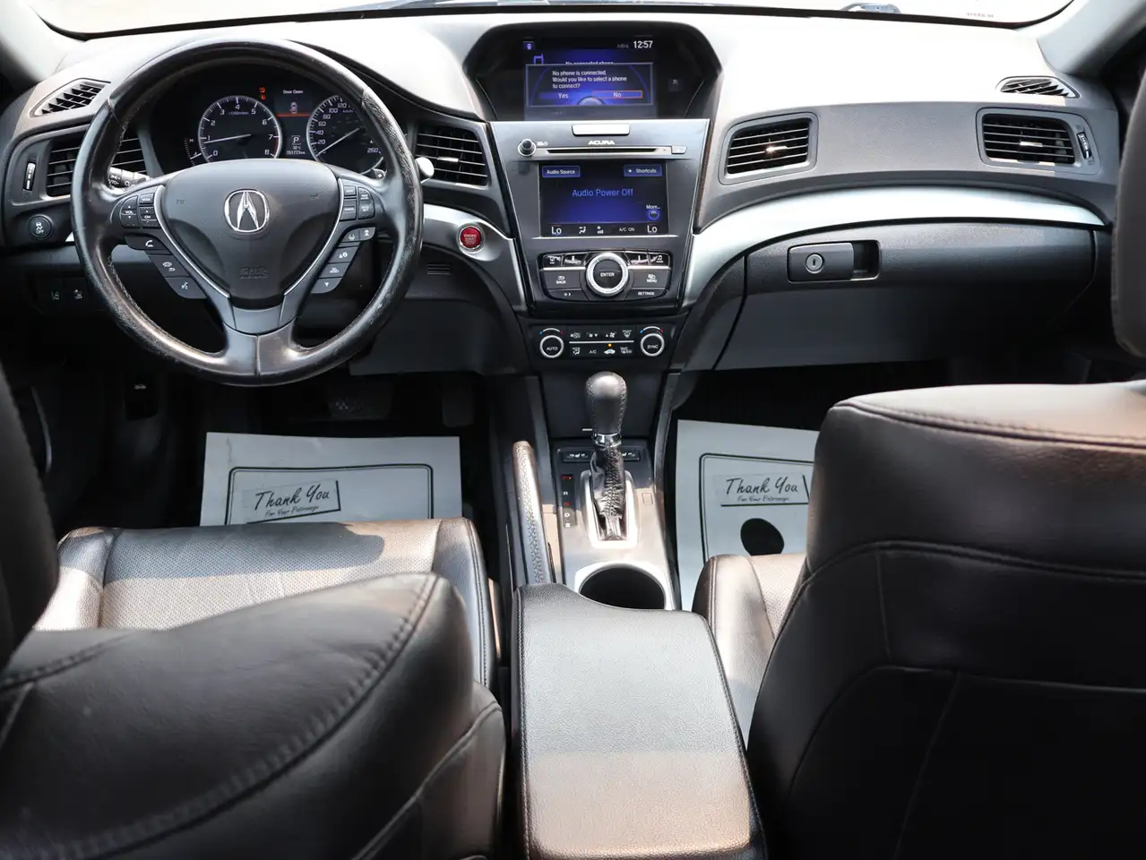 Acura ILX photo Acura ILX