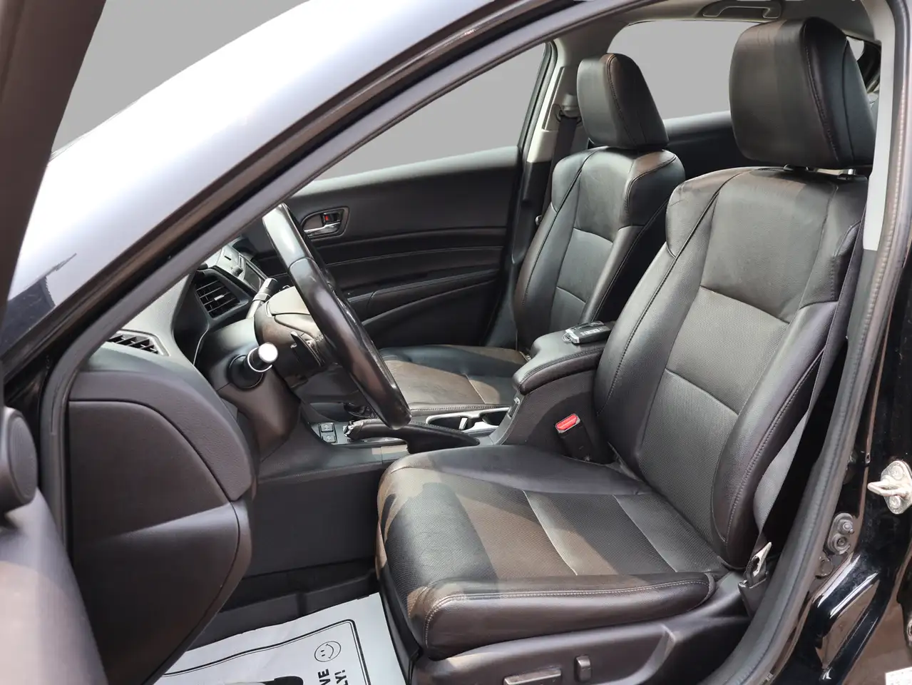 Acura ILX photo Acura ILX