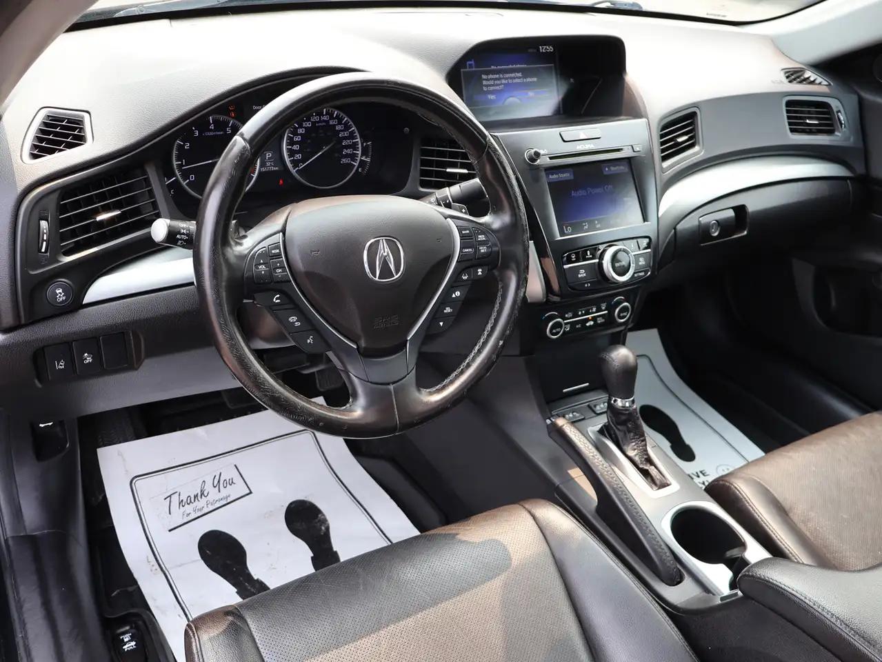 Acura ILX photo Acura ILX