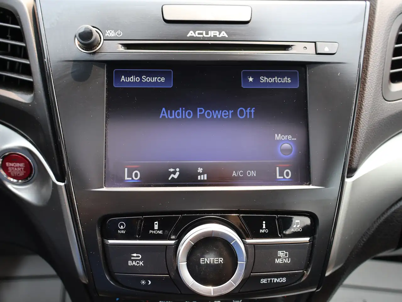 Acura ILX photo Acura ILX