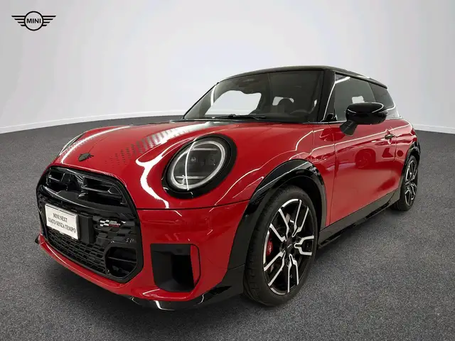 MINI John Cooper Works John Cooper Works
