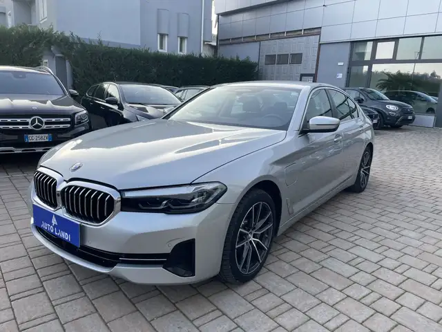 BMW 530 530e Business auto