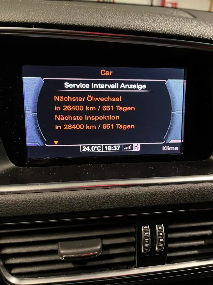 Audi Q5 Q5 2,0 TDI Ultra S-Line Grau - 2