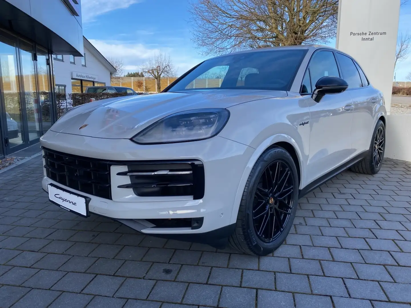 Porsche Cayenne E-Hybrid |Luftfed. |Sportabgas Gris - 2