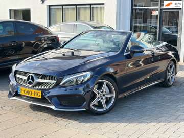 Cabrio Prestige, AMG Line, Stoelventilatie/verwarm