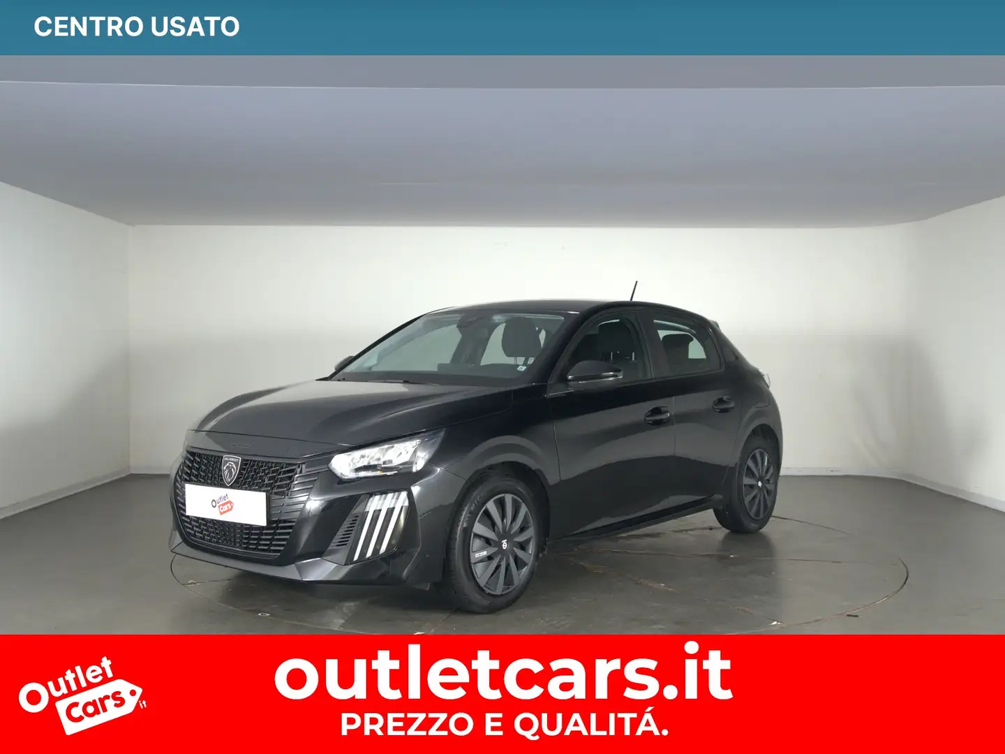 Peugeot 208 1.2 puretech active s&s 75cv - 1