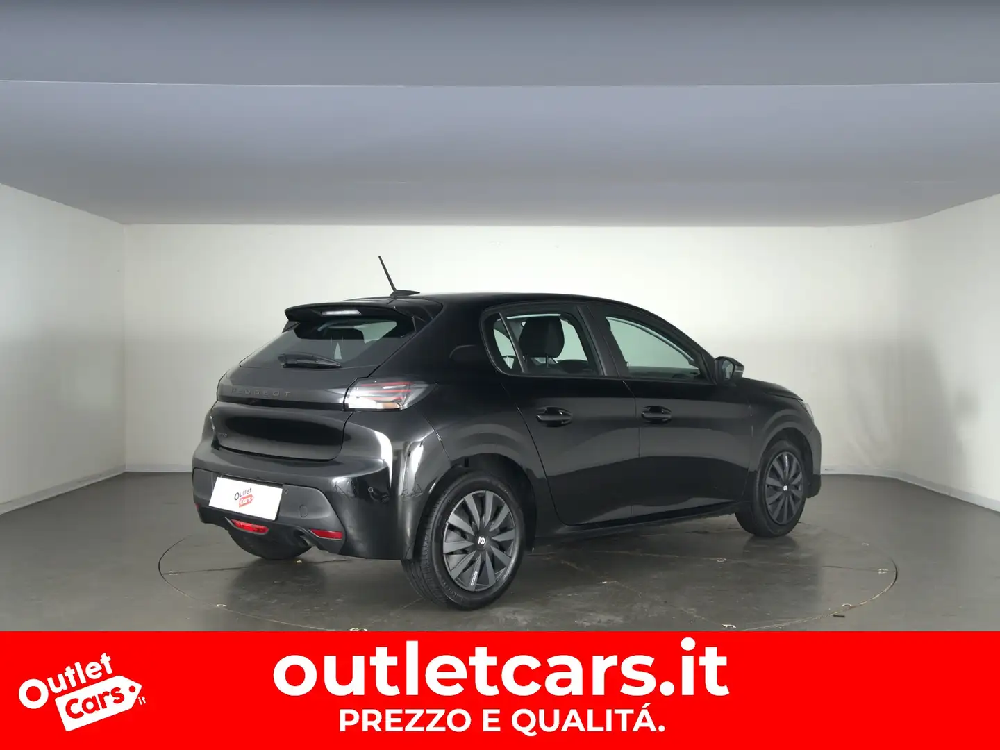 Peugeot 208 1.2 puretech active s&s 75cv - 2