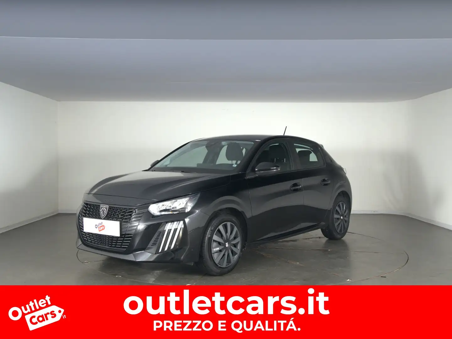 Peugeot 208 1.2 puretech active s&s 75cv - 1