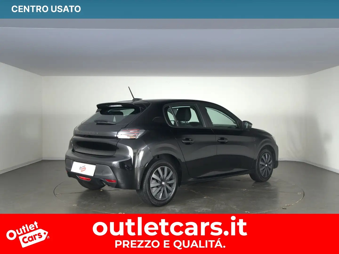 Peugeot 208 1.2 puretech active s&s 75cv - 2