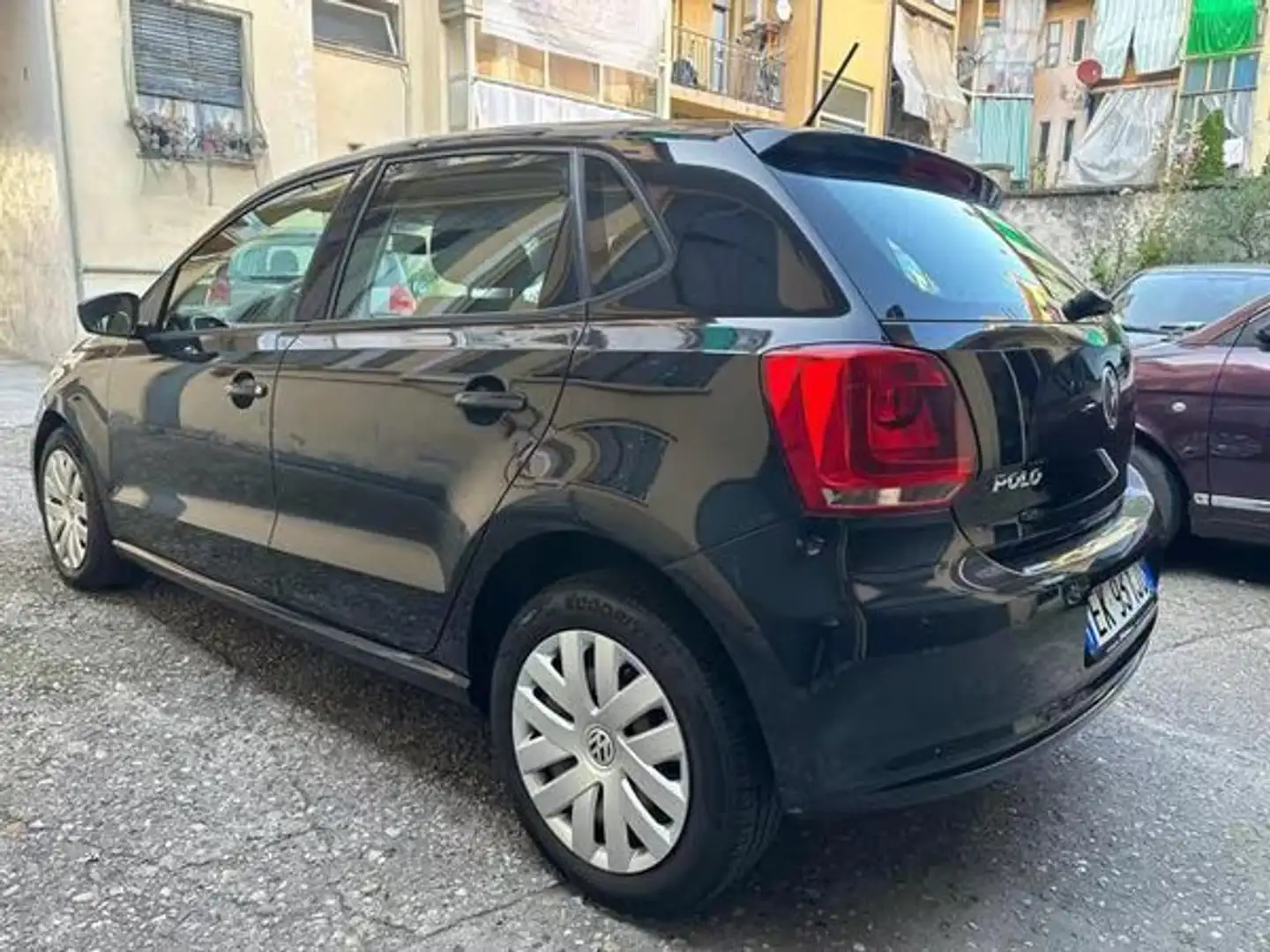 Volkswagen Polo 1.2 70 CV 5p. Comfortline Blu/Azzurro - 2