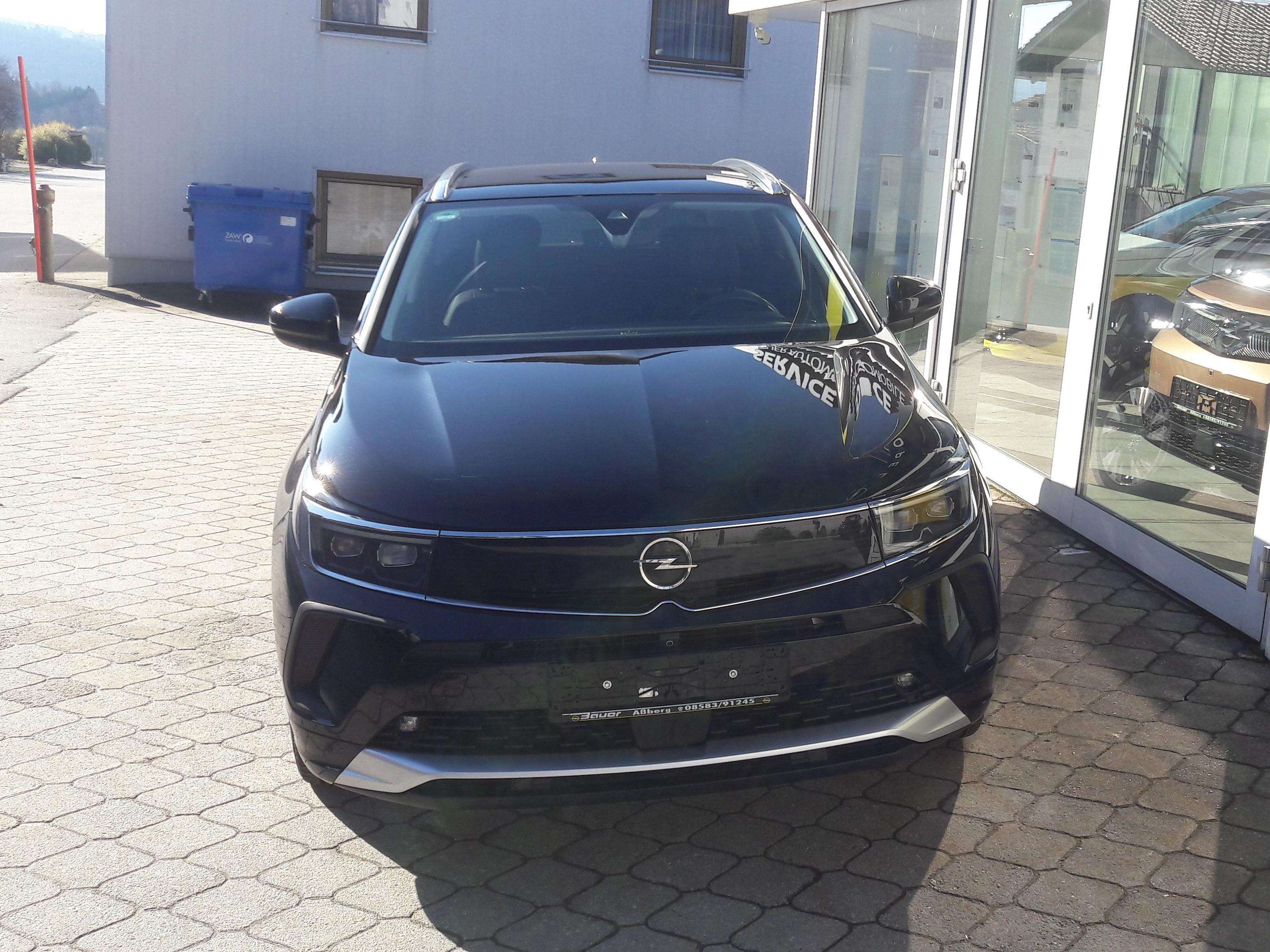 Opel Grandland X