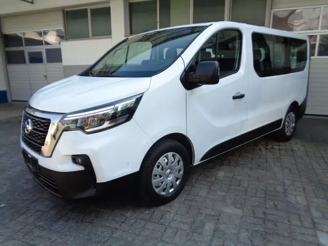 Nissan NV300 Primastar CONNECTA 9 SITZE LED NAVI KAMERA
