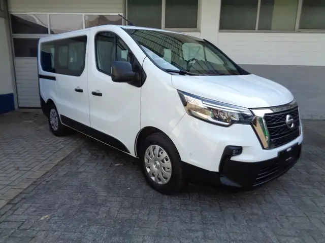 Nissan NV300 Primastar CONNECTA 9 SITZE LED NAVI KAMERA