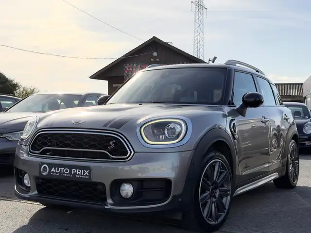 MINI Cooper SD Countryman 2.0 DA S ALL4 Navi Pro HUD Pano Keyless Full Options Euro 6b