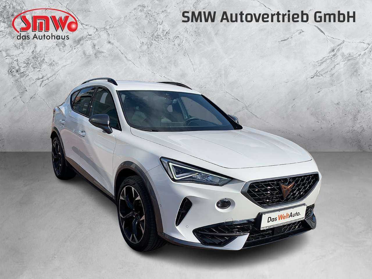 Cupra Formentor 2021 — 1.5TSI 150PS DSG VOLL-LED/ DCC