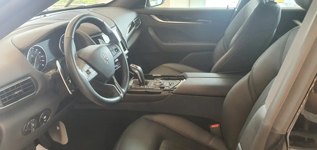 Maserati Levante 2022