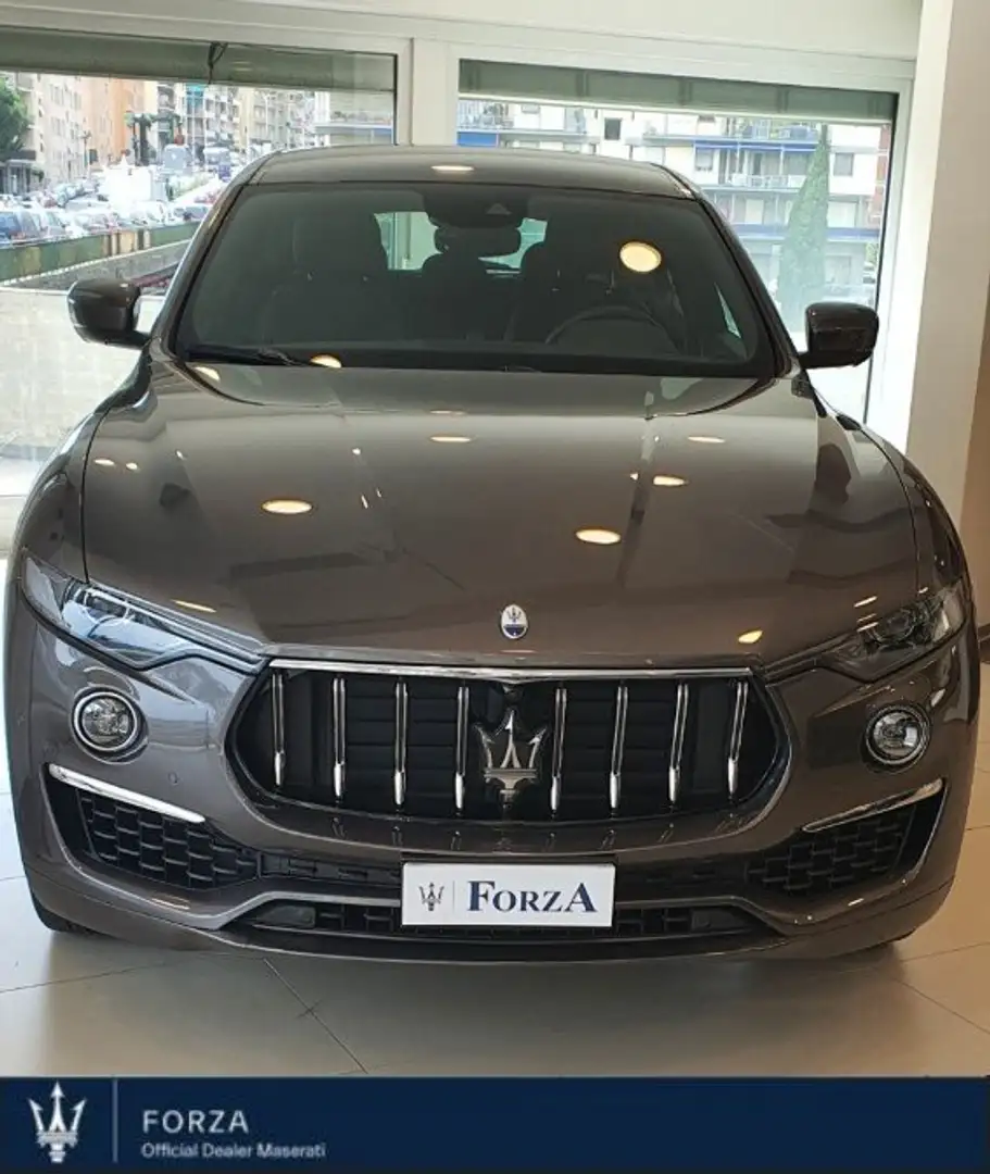 Maserati Levante Levante 2.0 mhev GT 330cv auto Grijs - 1