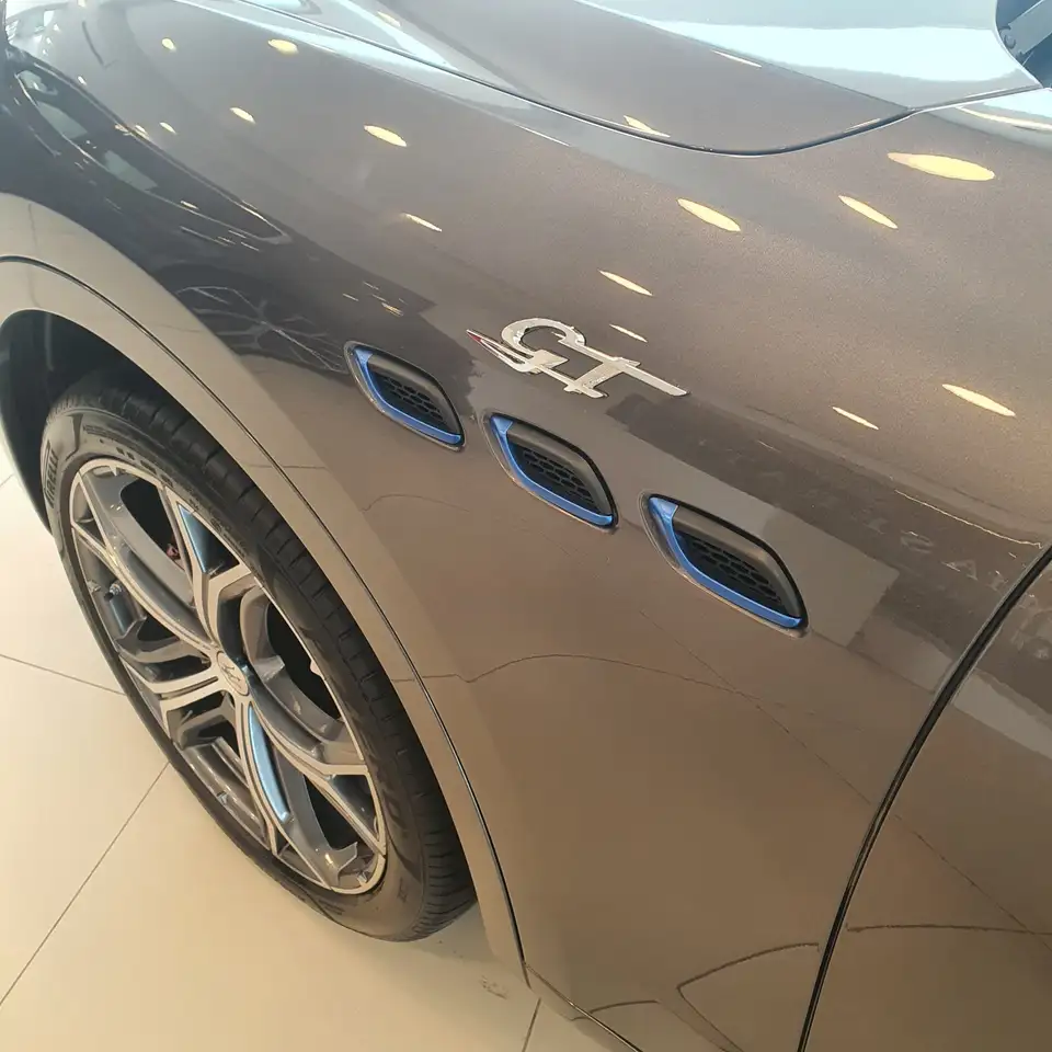 Maserati Levante 2022