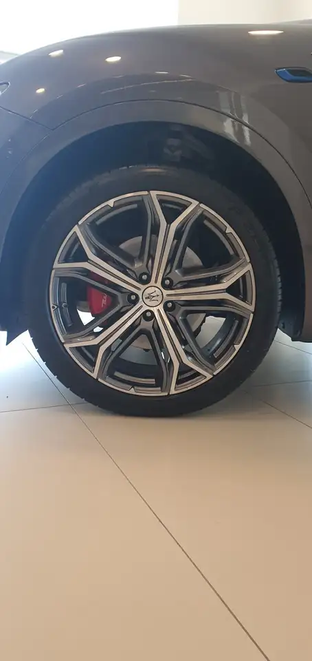 Maserati Levante 2022