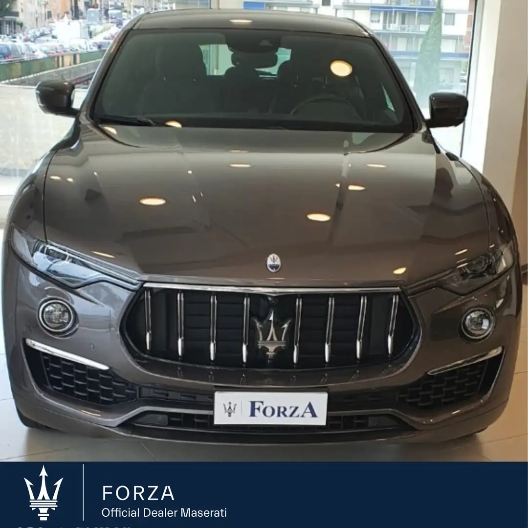 Maserati Levante Levante 2.0 mhev GT 330cv auto Grijs - 1