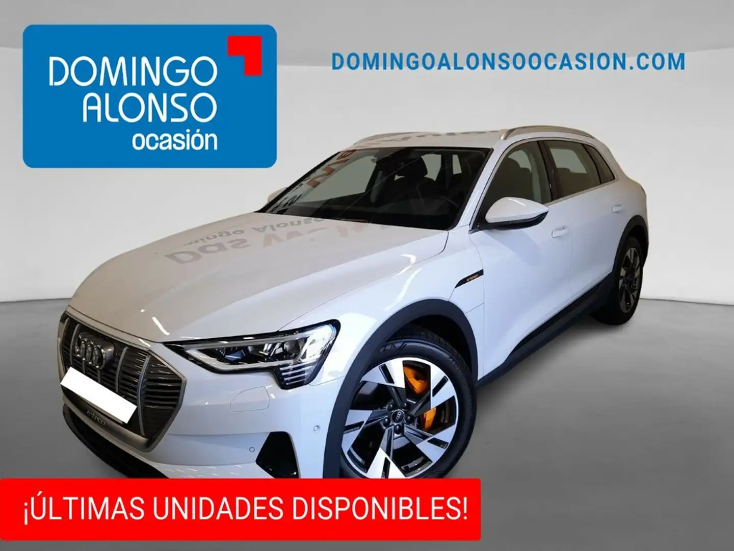 Audi e-tron 50 Edition 230kW (313CV) quattro Amarillo - 1