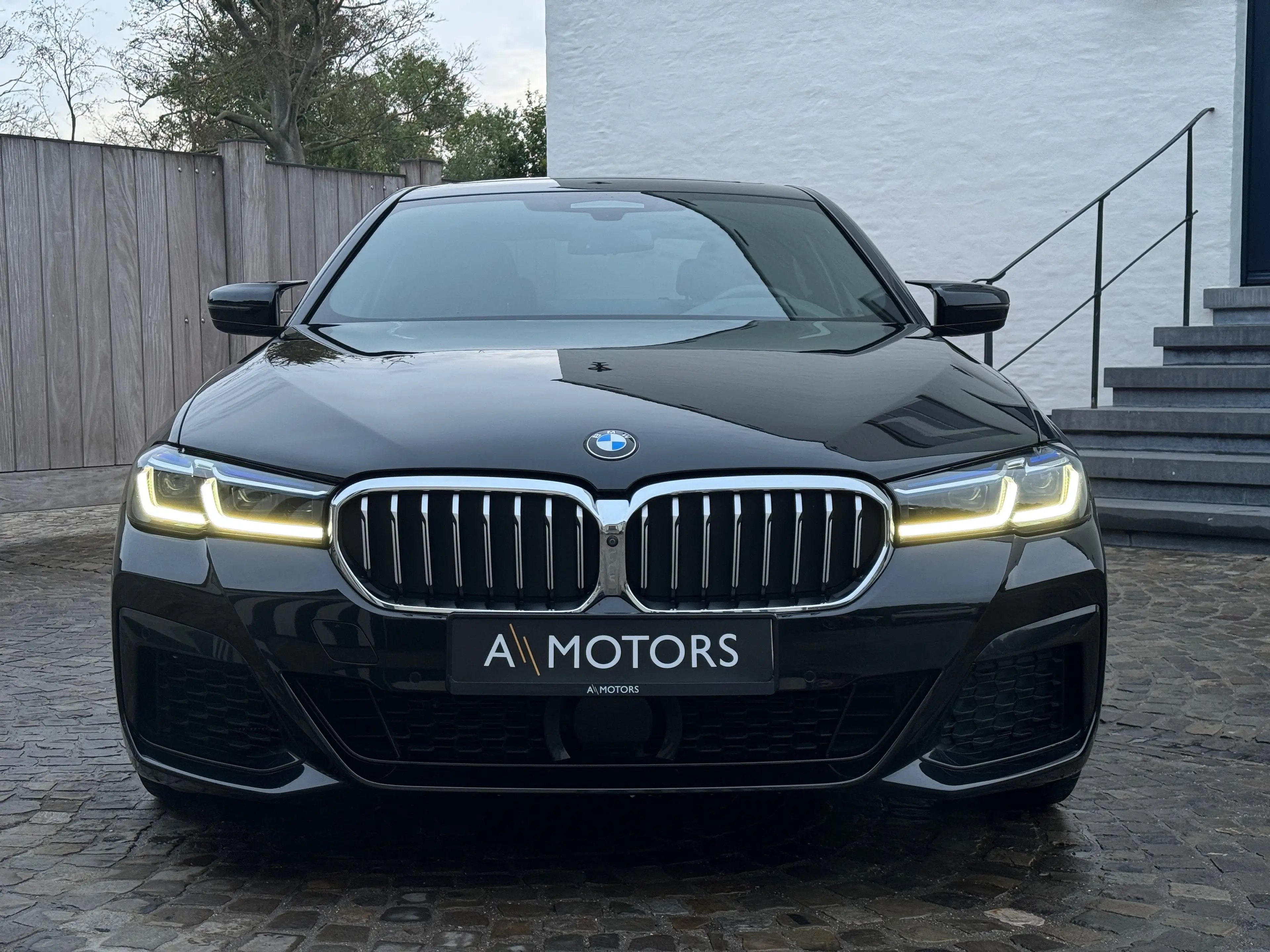 BMW 540 i - M-PACK - PANO - 360° CAMERA - ACC — photo 2
