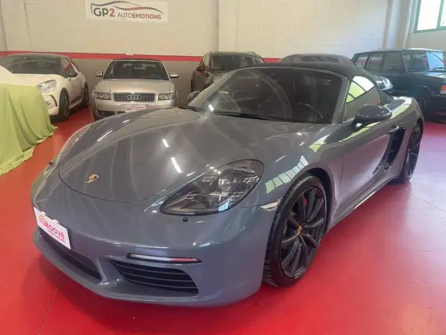 Porsche 718 Spyder BOXSTER S