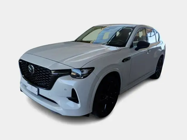 Mazda CX-60 2.5L E-SKYACTIV PHEV HOMURA AWD AUTO SUV