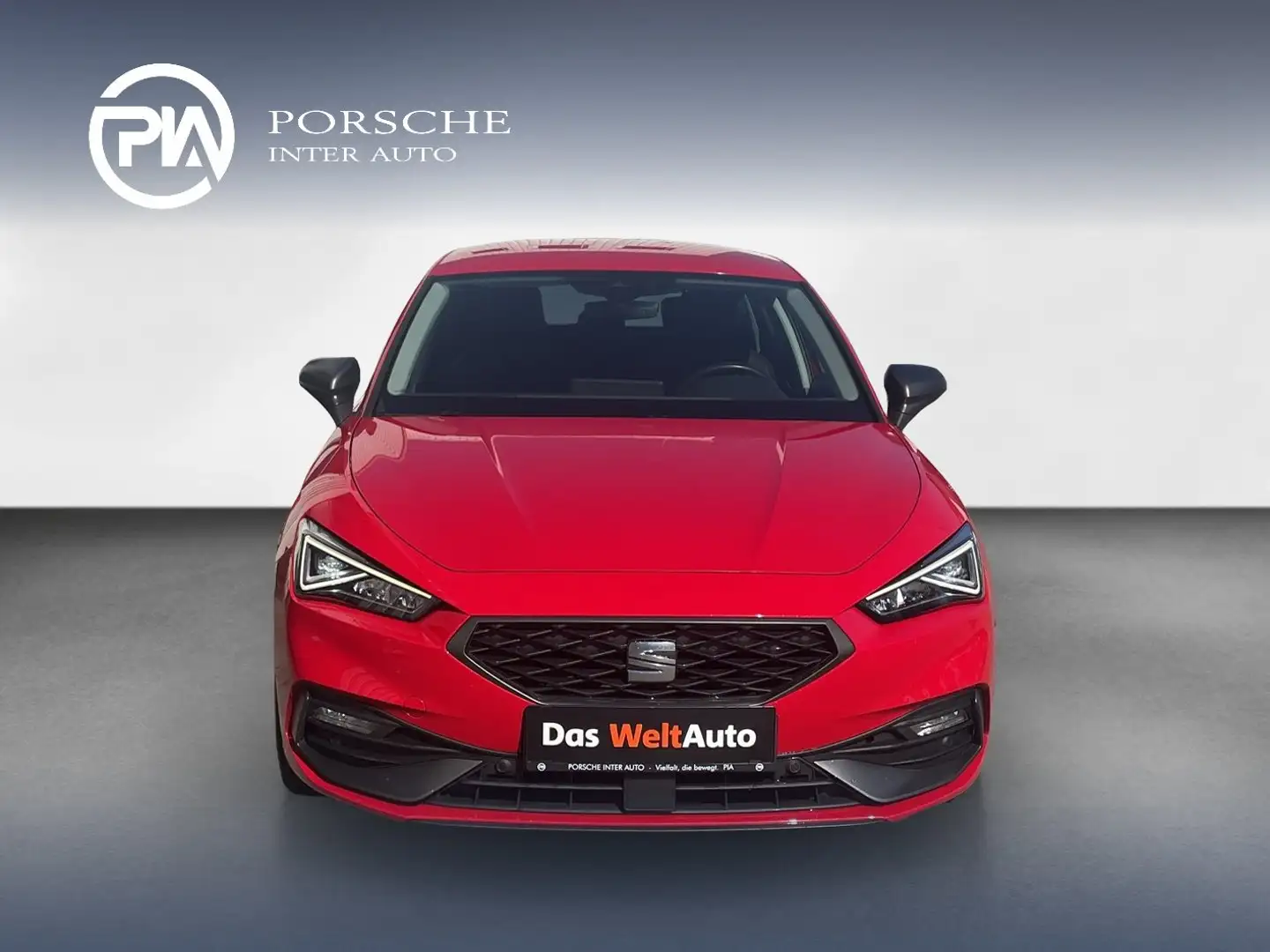 SEAT Leon FR 1.0 TSI Rot - 2