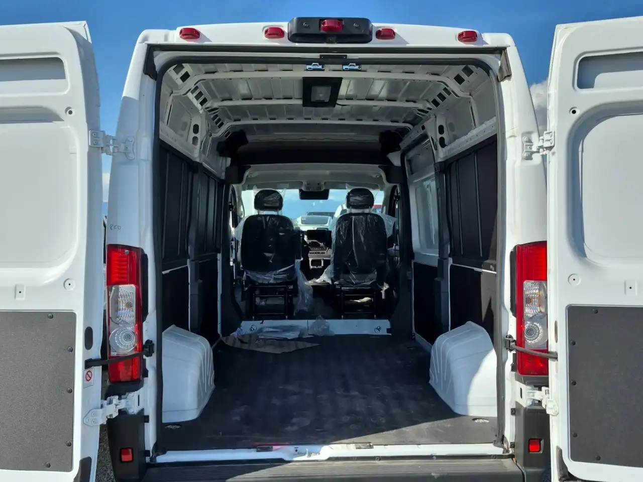 RAM Promaster снимка RAM Promaster