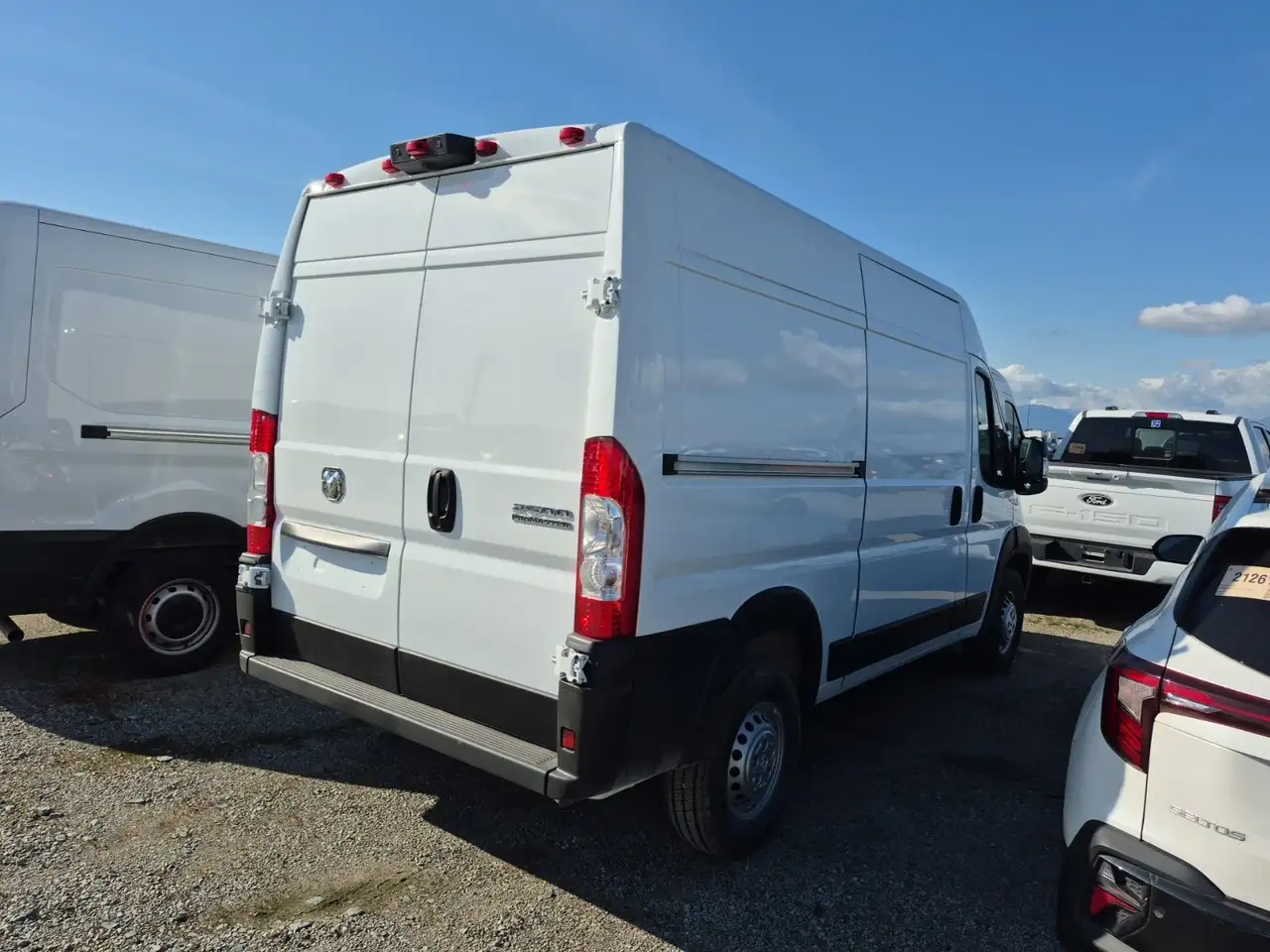 RAM Promaster снимка RAM Promaster
