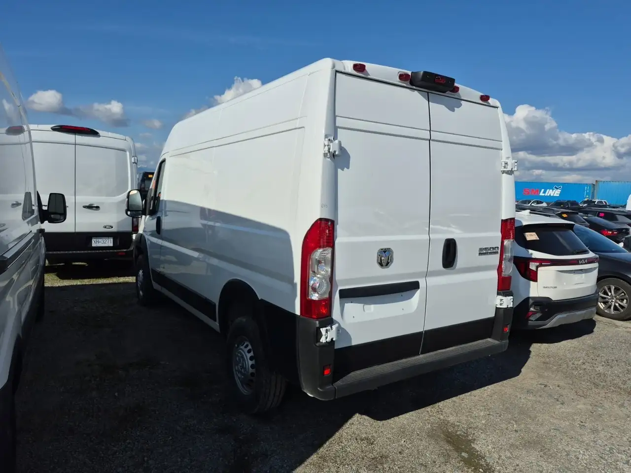 RAM Promaster снимка RAM Promaster