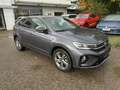 Volkswagen Taigo R-Line 1,5ltr. PANORAMA, AHK Gris - thumbnail 2