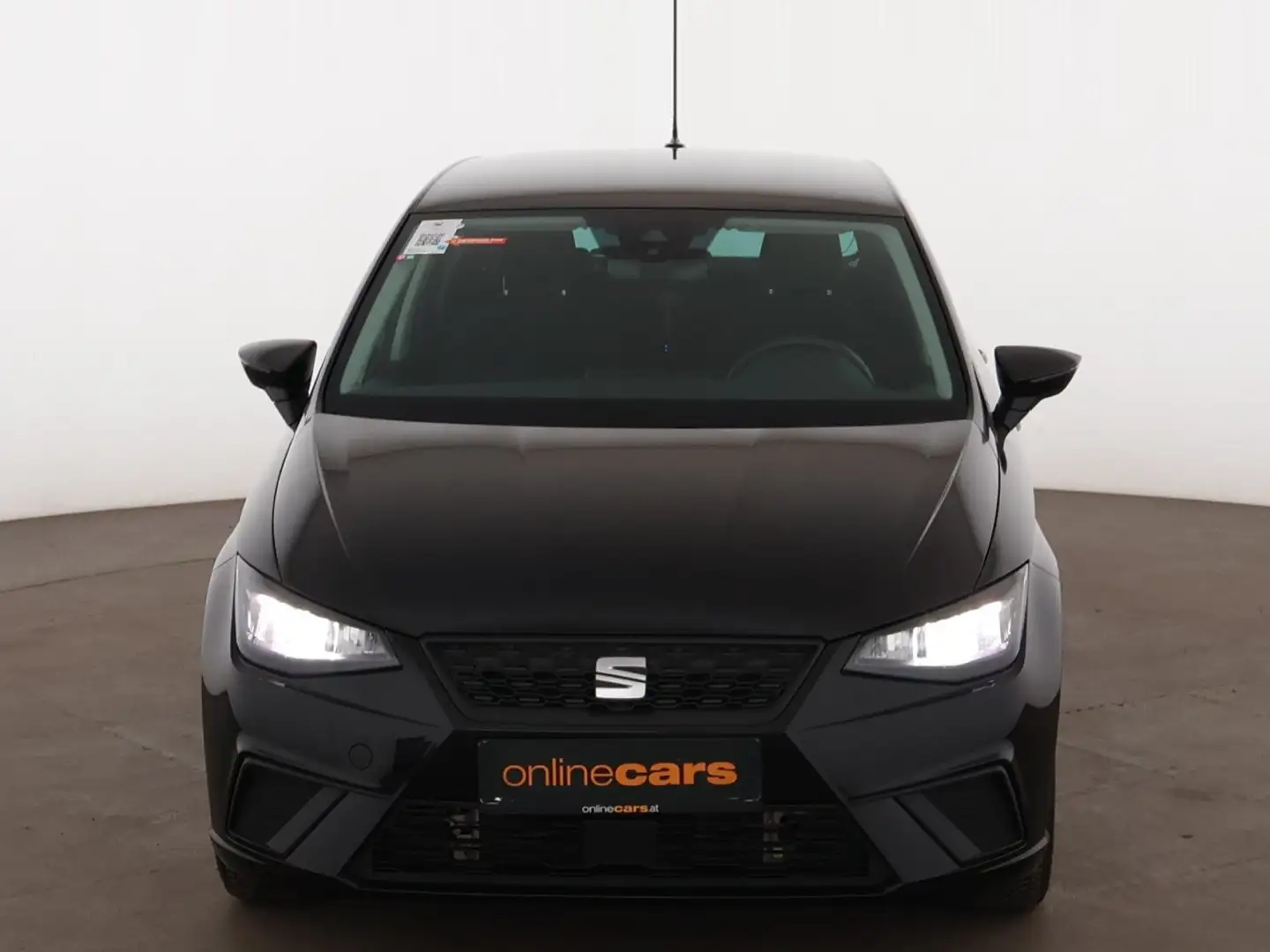 SEAT Ibiza 1.0 TSI Style LED RADAR SITZHZG ASSIST PDC Schwarz - 2