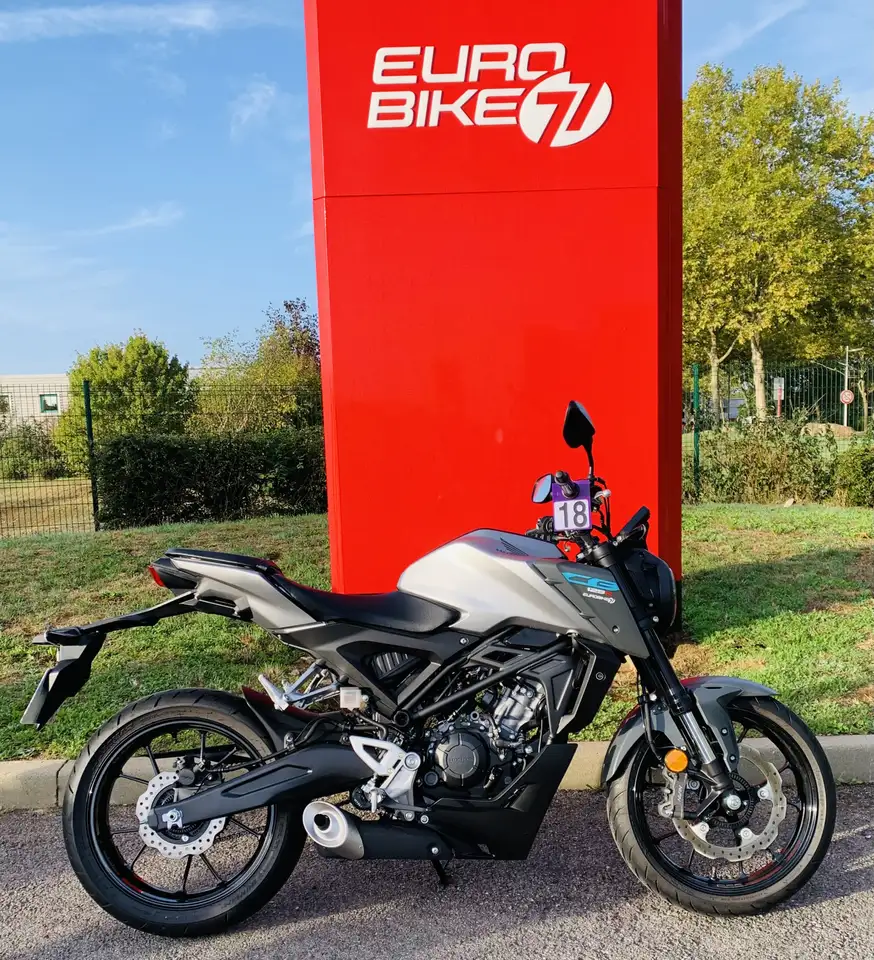 Honda CB 125