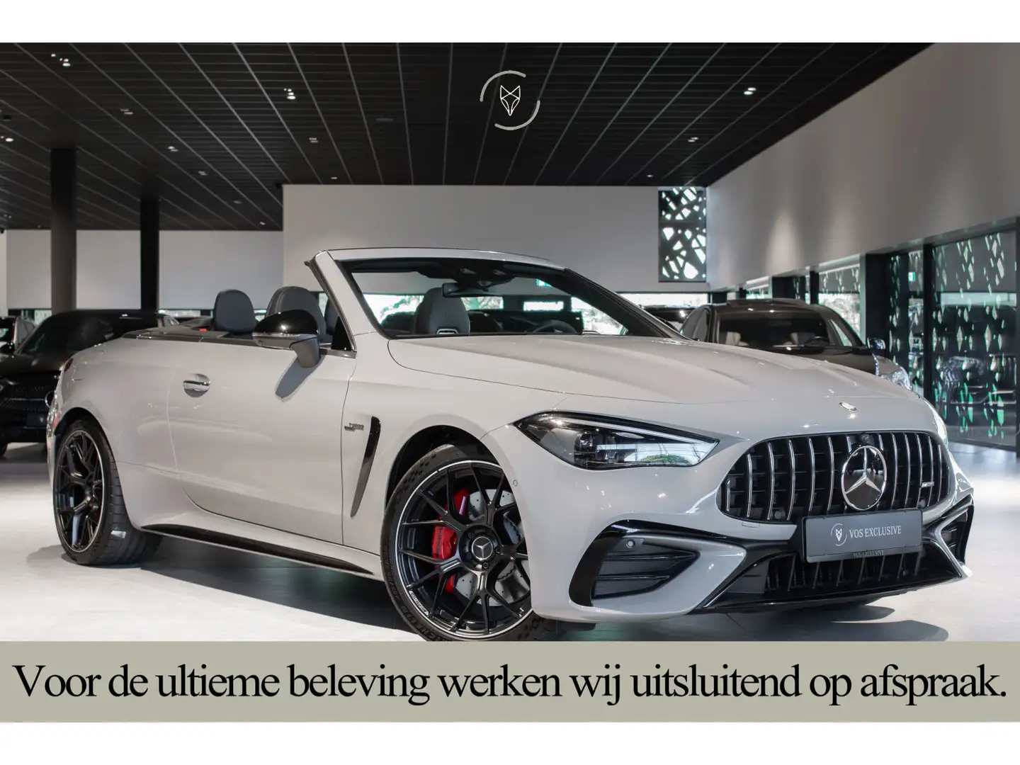 Mercedes-Benz CLE 53 AMG Cabriolet 4M Night|Dynamic Plus|Distronic|Keyless| Grau - 1