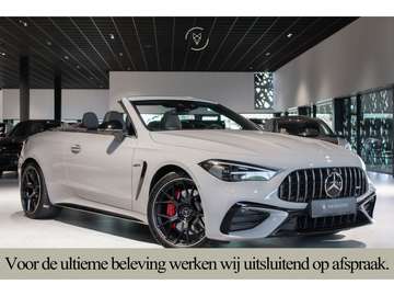 Cabriolet 4M Night|Dynamic Plus|Distronic|Keyless|