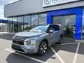 Mitsubishi Outlander PHEV 2,4 4WD Diamond 2-tone Leder Zwart - thumbnail 1