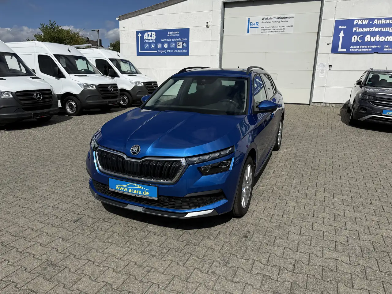 Škoda Kamiq